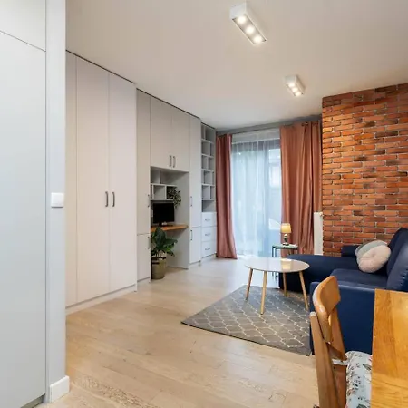 Cozy Studio Wilanow Apartment *