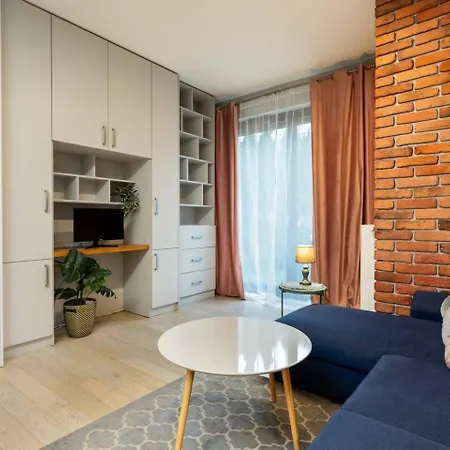 Cozy Studio Wilanow Apartment *