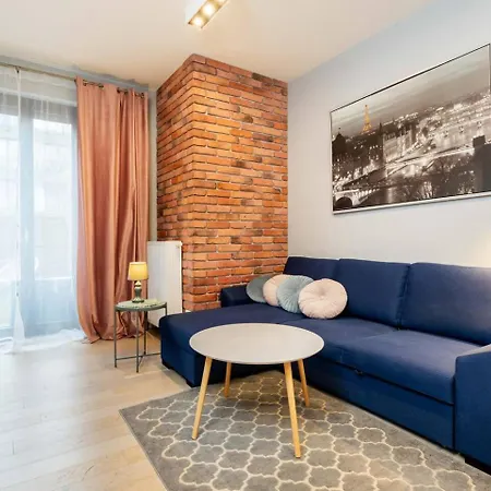 Cozy Studio Wilanow *