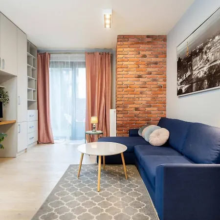 Cozy Studio Wilanow Apartment *