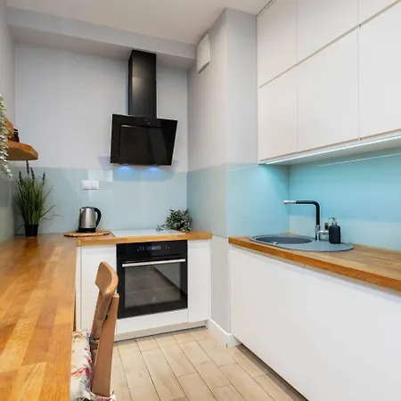 Apartment Cozy Studio Wilanow