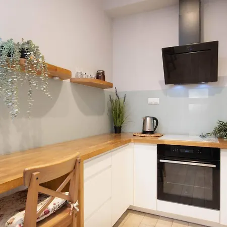 Apartment Cozy Studio Wilanow Warsaw
