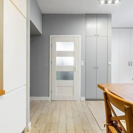 Apartment Cozy Studio Wilanow *