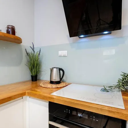 Apartment Cozy Studio Wilanow Warsaw