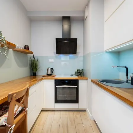 Apartment Cozy Studio Wilanow *