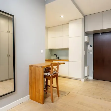 Apartment Cozy Studio Wilanow