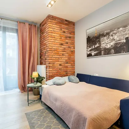 Cozy Studio Wilanow Apartment *