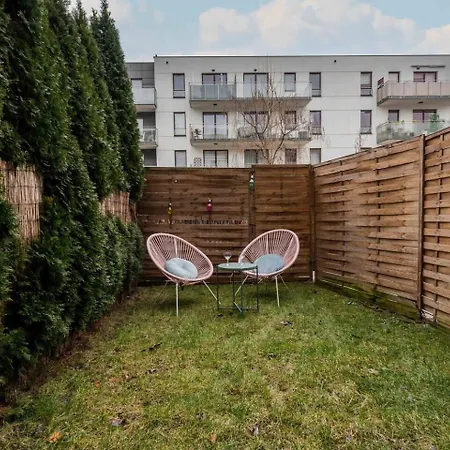 Apartment Cozy Studio Wilanow Warsaw